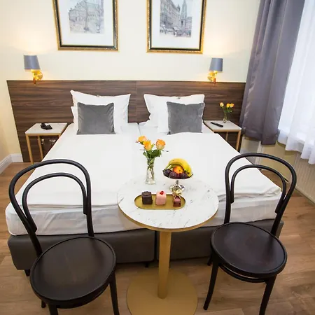 City Pension Stephansplatz I Self Check In I Ac In All Rooms-2