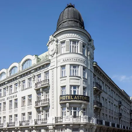 Hotel Astoria Vienna, Curio Collection By Hilton-2
