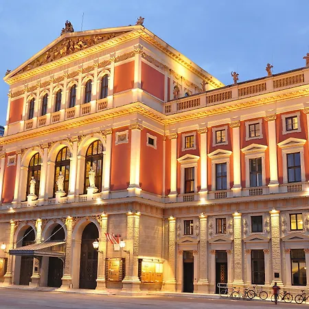 Eurostars Grand Hotel Wien-2