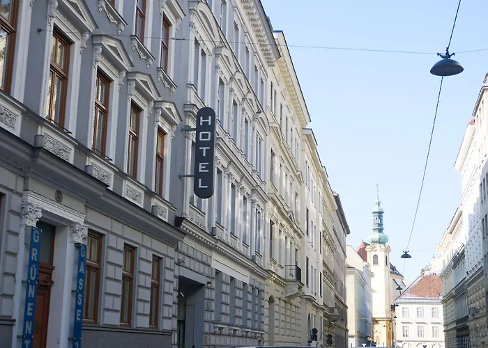 Hotel Deutschmeister Wien